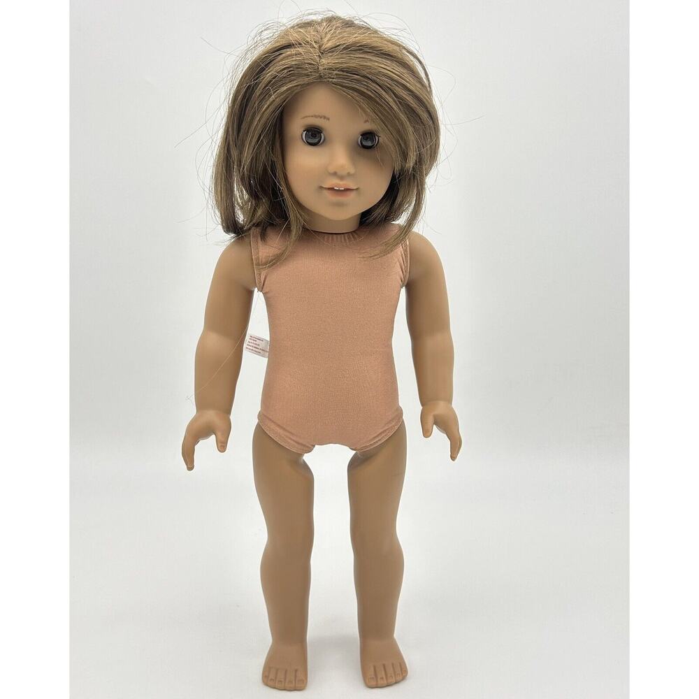 American Girl Dark Skin Marisol Mold 18in NEEDS TLC